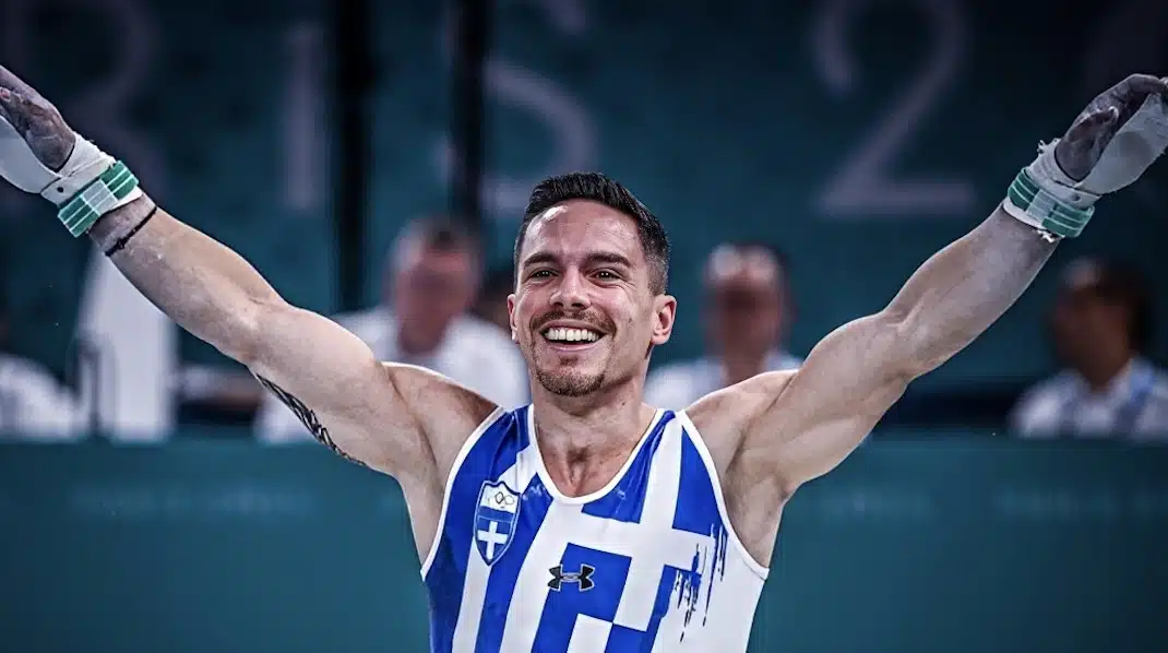 Ο Λευτέρης Πετρούνιας ασημένιος στο παγκόσμιο Κύπελλο του Μπακού