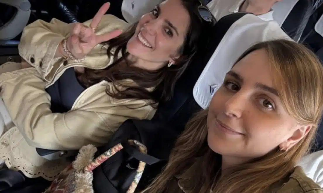 Σοφία Μητσοτάκη: Έτσι έγινε η επιστροφή με πτήση της Aegean από το Ομάν – Νέα τεκμήρια