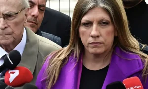 Δίκη για τα Τέμπη – Ζωή Κωνσταντοπούλου: «Στήθηκε ένα αδιανόητο φιάσκο, καλώ τον Φλωρίδη να παραιτηθεί»