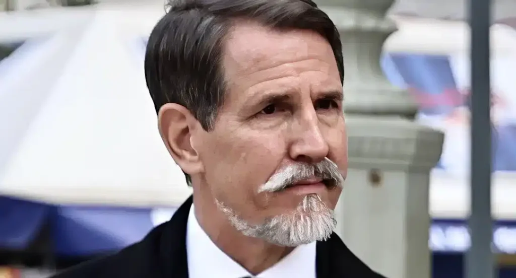 Ο Παύλος Ντε Γκρες στη μεγάλη στρατιωτική παρέλαση του Συντάγματος: «Σου ανάβει την ψυχή αυτό που συμβαίνει»