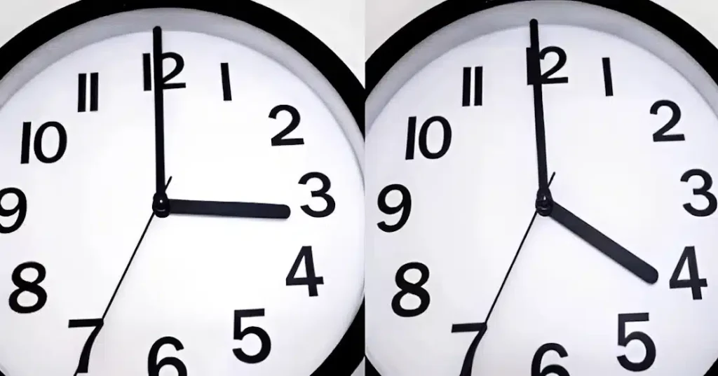 Αλλαγή ώρας: Αυτή είναι η επίσημη ανακοίνωση του Υπουργείου – Τι πρέπει να κάνετε