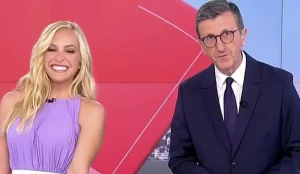 Τέλος ο Πορτοσάλτε για την Αναστασοπούλου – Βρήκε νέο… παρτενέρ