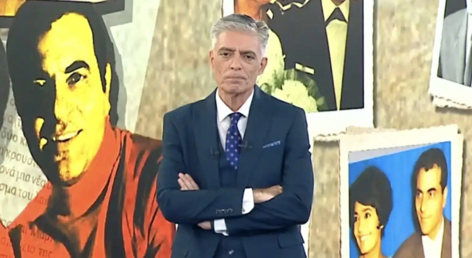 Νίκος Ευαγγελάτος για Μαρινέλλα: «Όταν η ζωή της γίνει ταινία, θα αποκαλυφθεί όλο το μέγεθος του μύθου»