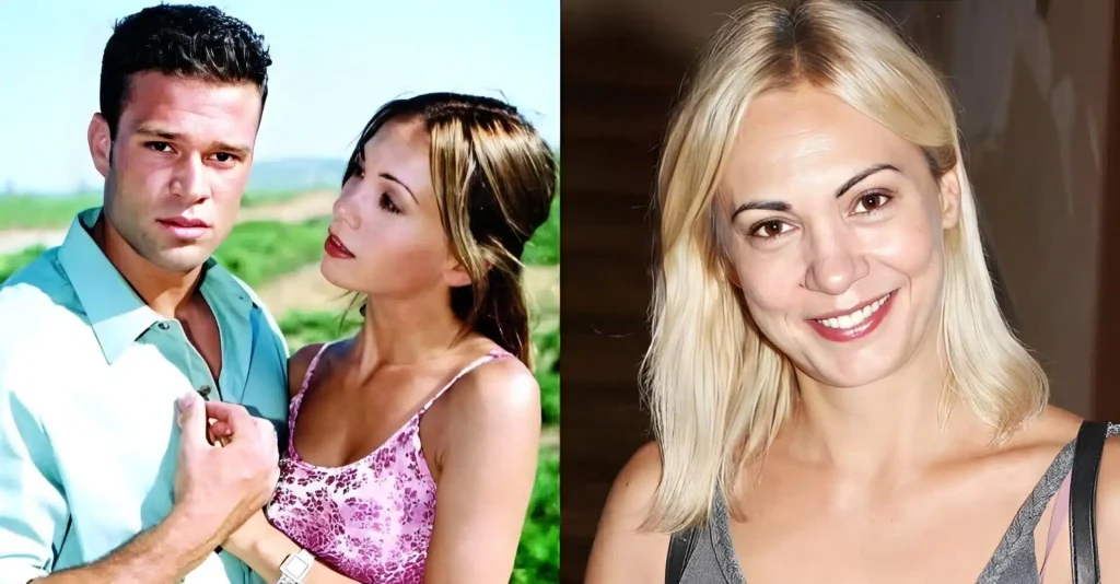 Είπε «όχι» στις πλαστικές, μεγάλωσε φυσικά, άλλαξε επάγγελμα: Η ηθοποιός Λίνα Σακκά στα 50 της πως είναι σήμερα