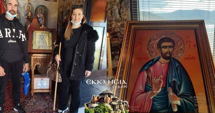 Προσευχόμουν στον Άγιο Ιούδα το Θαδδαίο να κάνω παιδάκι και μου έφερε Δίδυμα