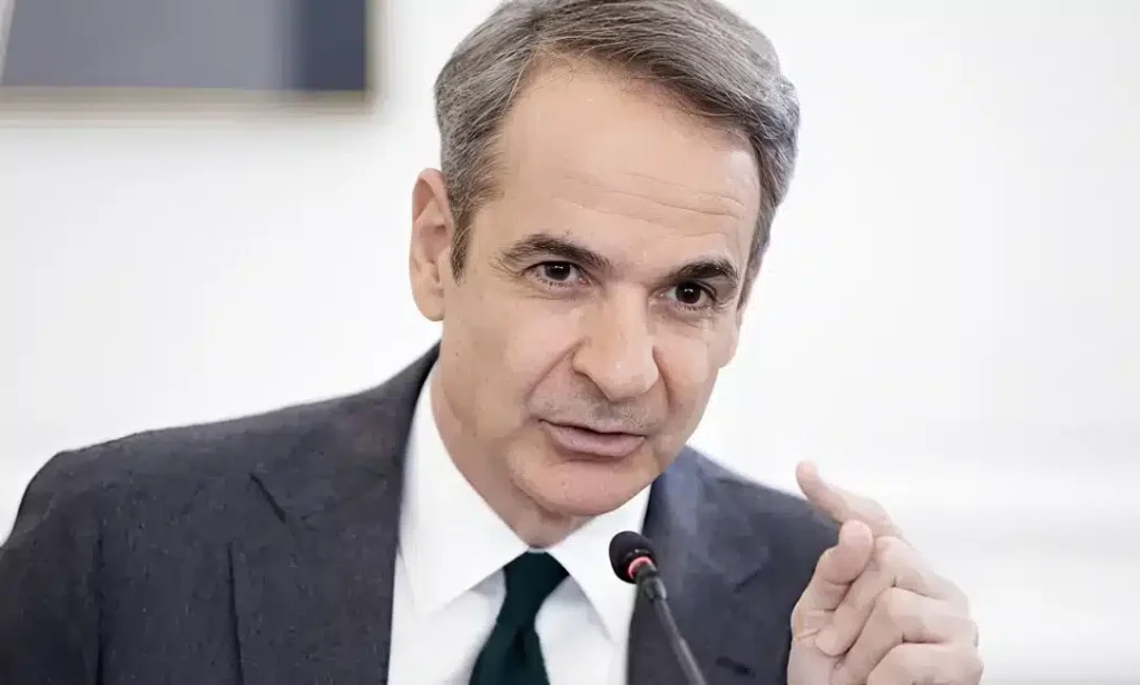 Κυριάκος Μητσοτάκης για Ιράν: «Η περαιτέρω κλιμάκωση πρέπει να αποφευχθεί – Απόλυτη προτεραιότητα η ασφάλεια των Ελλήνων πολιτών»