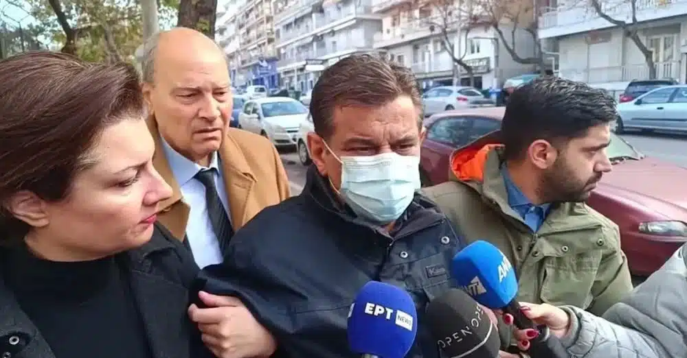 Θεσσαλονίκη: Πέθανε ο αστυνομικός που έμαθε καθυστερημένα ότι είχε καρκίνο – «Το κρίμα στον λαιμό τους»