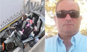 Πήγε να βοηθήσει και…: ΣΟΚ – Αυτος είναι ο 54χρονος που σκοτώθηκε στην Εγνατία Οδό