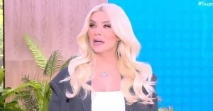 Κατερίνα Καινούργιου: «Είμαι έγκυος στον 9ο μήνα και θέλω λαγάνα, δεν υπάρχει πουθενά;»