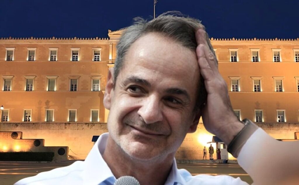 Ποιο 41 τακατό; Πάει για… 64% ο Μητσοτάκης – Μόλις έγινε γνωστό και τρέμουν όλοι