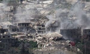 ΚΟΚΚΙΝΟΣ ΣΥΝΑΓΕΡΜΟΣ ΤΩΡΑ ΣΤΗ ΜΕΣΗ ΑΝΑΤΟΛΗ – ΟΡΙΣΤΙΚΗ ΒΟΛΗ ΤΡΑΜΠ ΠΡΟΣ ΙΡΑΝ