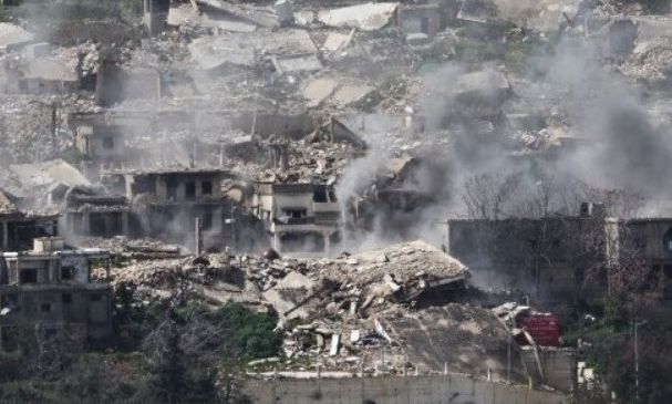 ΚΟΚΚΙΝΟΣ ΣΥΝΑΓΕΡΜΟΣ ΤΩΡΑ ΣΤΗ ΜΕΣΗ ΑΝΑΤΟΛΗ – ΟΡΙΣΤΙΚΗ ΒΟΛΗ ΤΡΑΜΠ ΠΡΟΣ ΙΡΑΝ