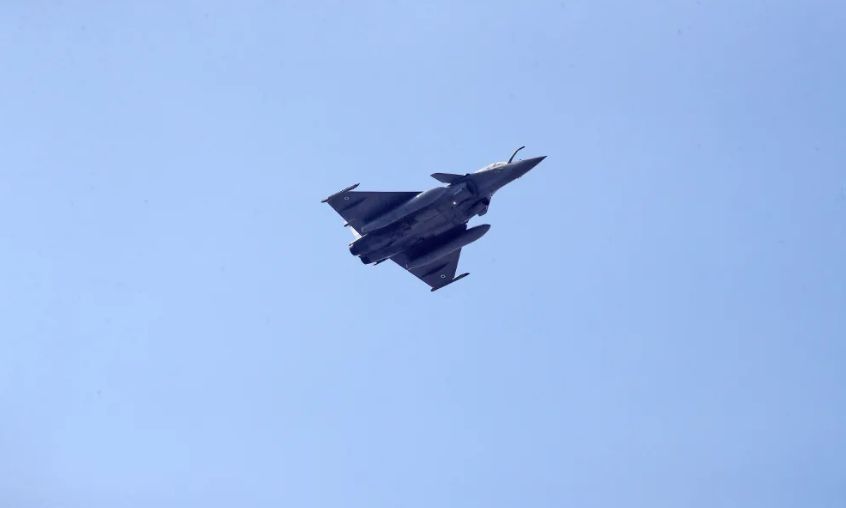 ΣΥΝΑΓΕΡΜΟΣ ΣΤΗ ΘΕΣΣΑΛΟΝΙΚΗ - ΣΕ ΠΑΝΙΚΟΣ Ο ΚΟΣΜΟΣ