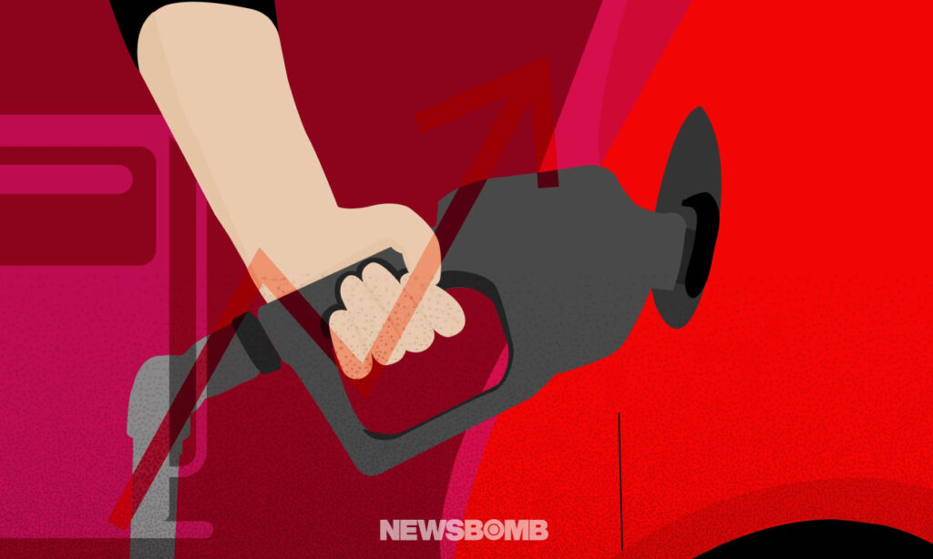 Καύσιμα: «Φωτιά» οι τιμές – Βενζίνη πάνω από 2 ευρώ σε όλη τη χώρα, Σποράδες-Κυκλάδες οι ακριβότερες