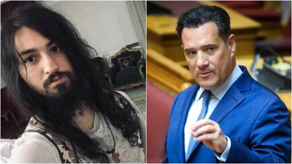 Γεράσιμος Μπαρχαμπάς: Αυτός είναι ο 34χρονος στον οποίο έκανε μήνυση ο Άδωνις Γεωργιάδης για συκοφαντική δυσφήμιση! Αποκλειστικό