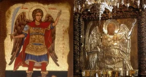 Το Θαύμα του Αρχάγγελου Μιχαήλ: «Ότι ζητήσεις ο Πανορμίτης θα στο δώσει»