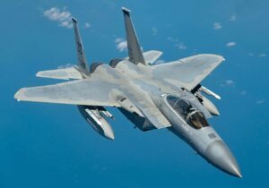 Συναγερμός: Καταρρίφθηκε F-15, Δραματικές στιγμές