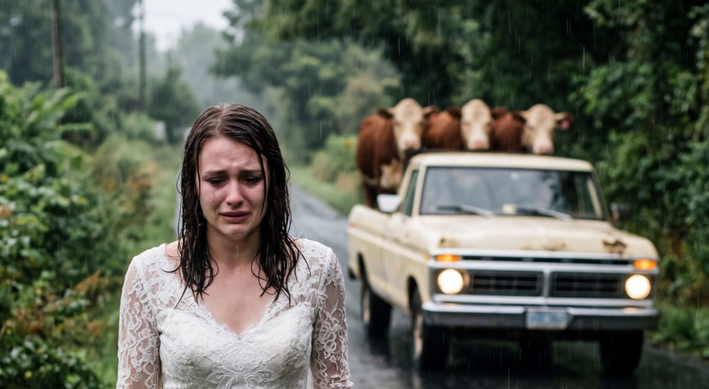 Την περιφρόνησε επειδή ήταν φτωχή και ακύρωσε τον γάμο χωρίς να φανταστεί ότι εκείνη ήταν η ιδιοκτήτρια της αυτοκρατορίας που τόσο επιθυμούσε.