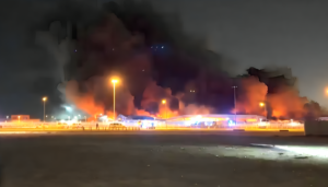 ΕΚΤΑΚΤΟ – ΣΕ ΣΥΝΑΓΕΡΜΟ Η ΧΩΡΑ – ΜΕΓΑΛΗ ΦΩΤΙΑ