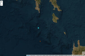 Μεγάλος σεισμός ΤΩΡΑ στη χώρα