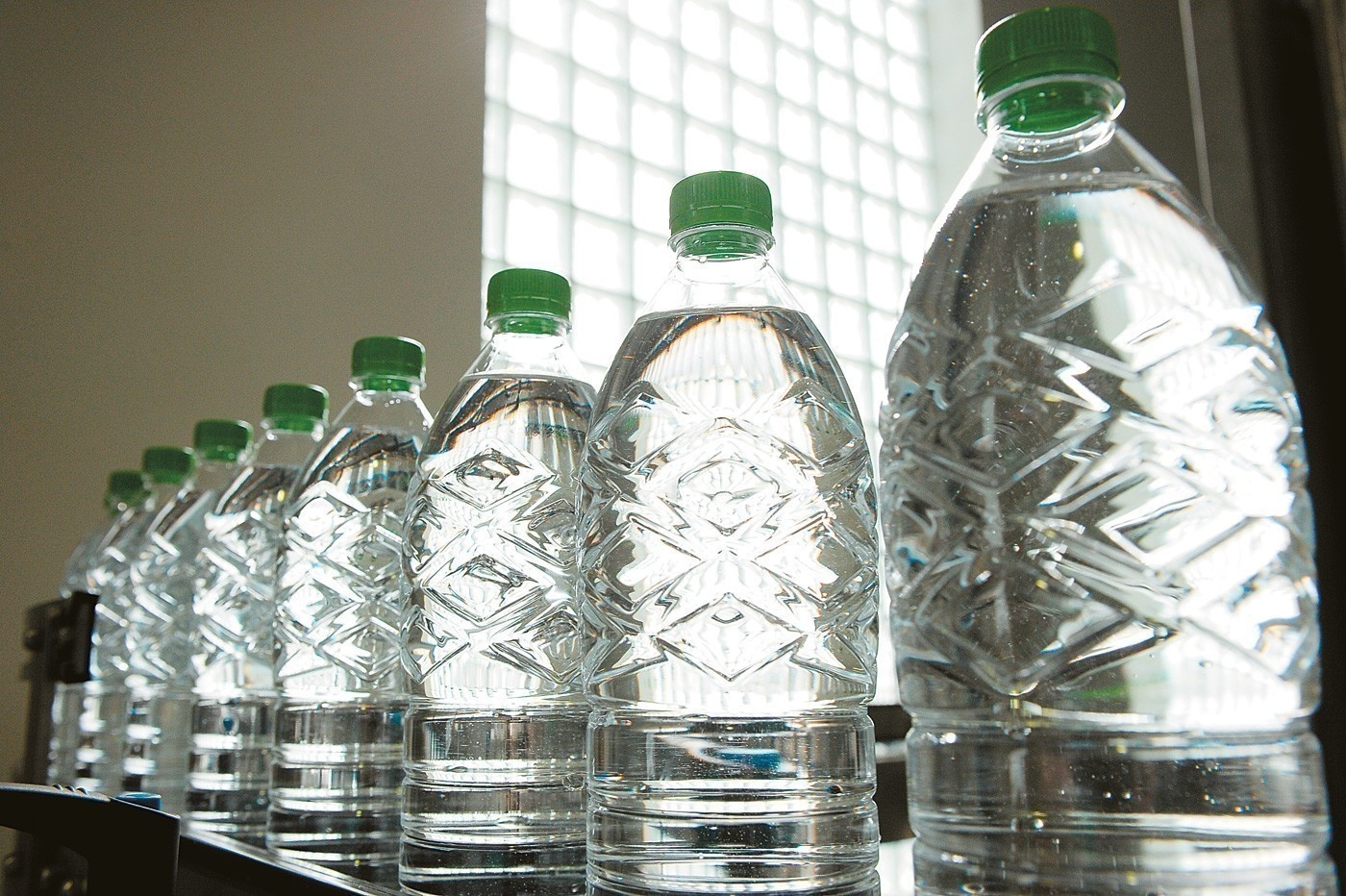 Έκτακτη ανάκληση εμφιαλωμένου νερού πασίγνωστης εταιρίας