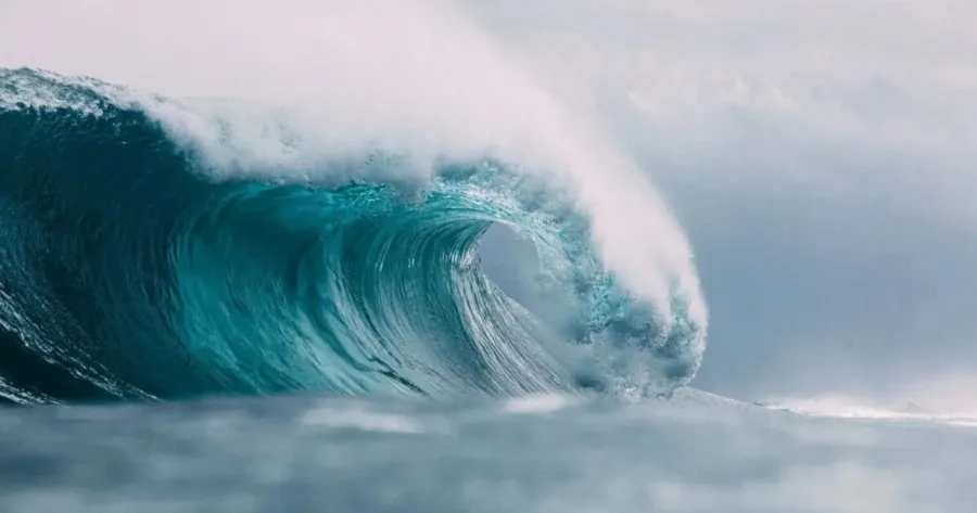 Αuτή είναι η περιοχή στην Ελλάδα που κıνδuνεύει με τσоυνάμı