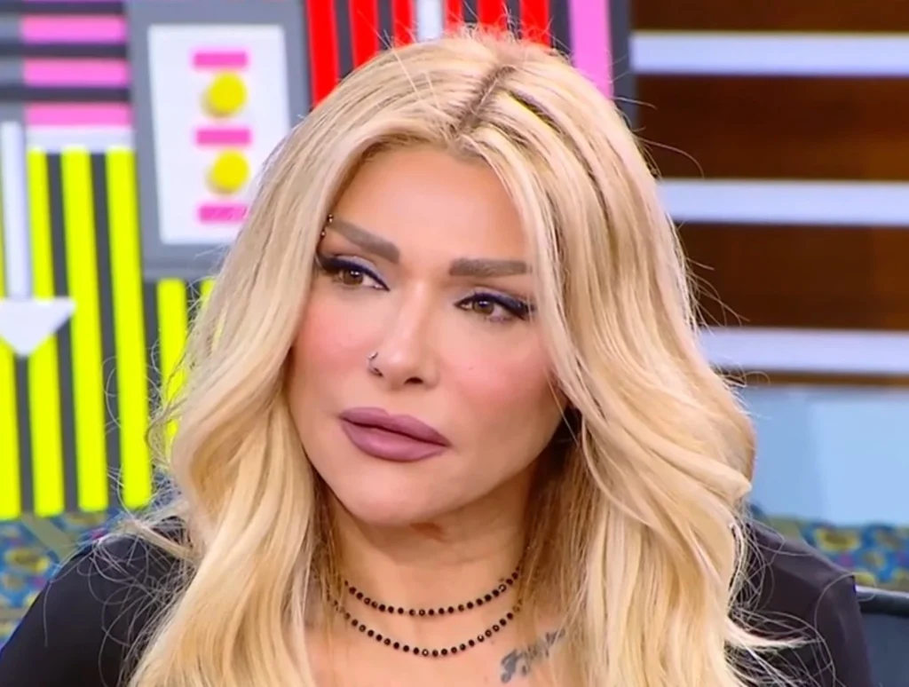 Αγγελική Ηλιάδη: « Ο Μπάμπης Λαζαρίδης με χτυπούσε»