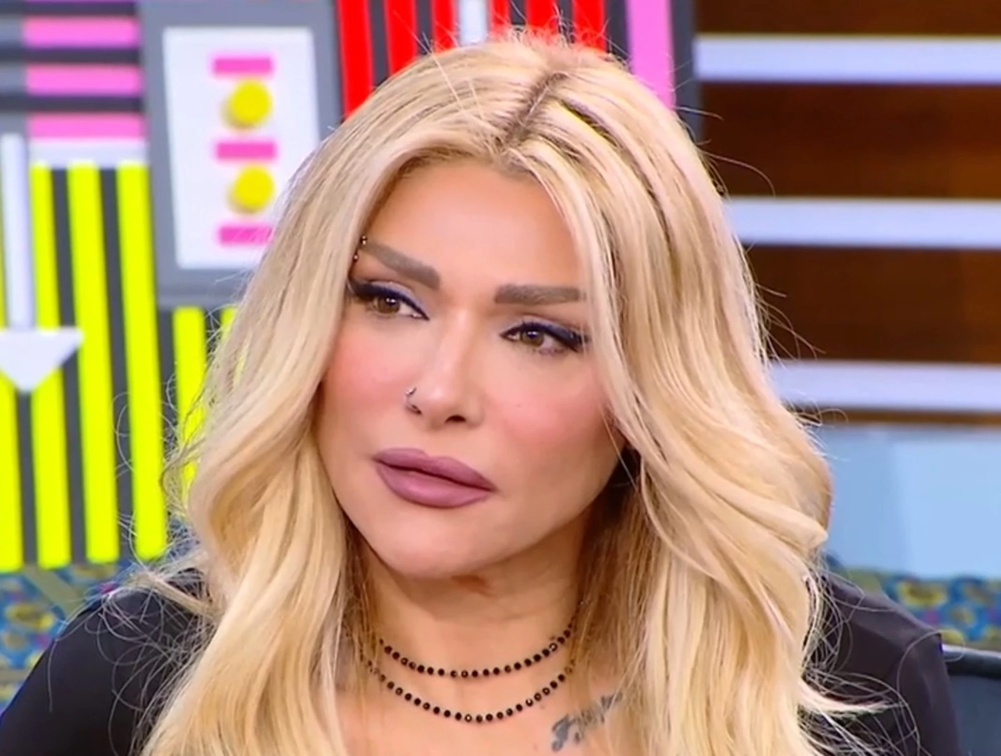 Αγγελική Ηλιάδη: « Ο Μπάμπης Λαζαρίδης με χτυπούσε»