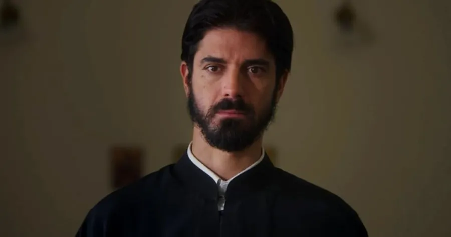 Άγιος Έρωτας: Το κρυφό παιδί του πατρός Νικόλαου