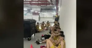 Αγωνία για την ομάδα Κ18 μπάσκετ του Άρη που έχει εγκλωβιστεί στο Αμπού Ντάμπι