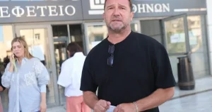 Απασφάλισε ο Νίκος Πλακιάς: Η ανάρτησή του με αφορμή της έναρξη της δίκης για τα Τέμπη