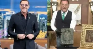 Αστυνομικοί της ομάδας αρχαιοκαπηλίας του ελληνικού FBI πραγματοποίησαν, έφοδο στη γνωστή γκαλερί Tsangarakis στο Κολωνάκι