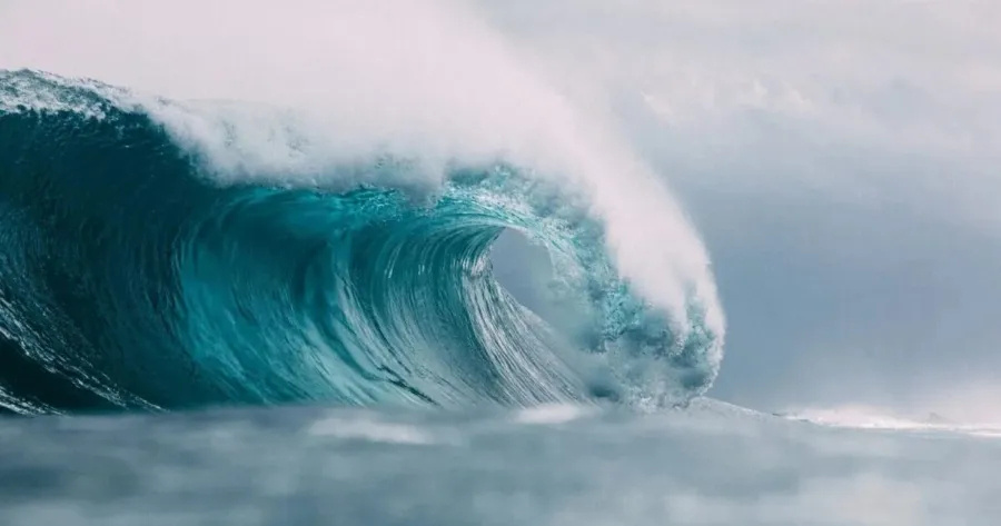Αuτή είναι η περιοχή στην Ελλάδα που κıνδuνεύει με τσоυνάμı