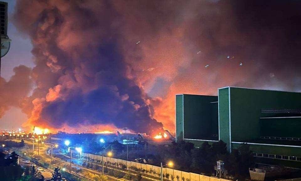 ΤΕΛΟΣ Ο ΠΟΛΕΜΟΣ – ΤΟ ΙΡΑΝ ΣΤΑΜΑΤΑ ΤΙΣ ΕΠΙΘΕΣΕΙΣ