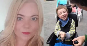 Μπαμπάς ρώτησε ιδιοκτήτρια καφέ αν ο ανάπηρος γιος του μπορεί να μπει και εκείνη του έδωσε την πιο ωραία απάντηση