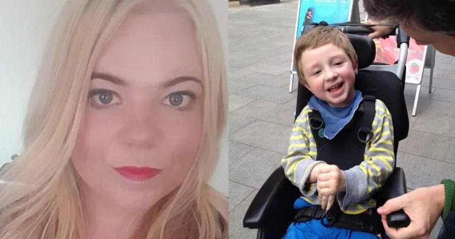 Μπαμπάς ρώτησε ιδιοκτήτρια καφέ αν ο ανάπηρος γιος του μπορεί να μπει και εκείνη του έδωσε την πιο ωραία απάντηση