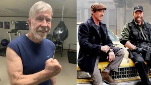 Τσακ Νόρις: Το πιο συγκινητικό «αντίο» το είπε ο Σιλβέστερ Σταλόνε – Η ανάρτηση του «Ράμπο»