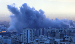 Το Κατάρ χτύπησε το Ιράν