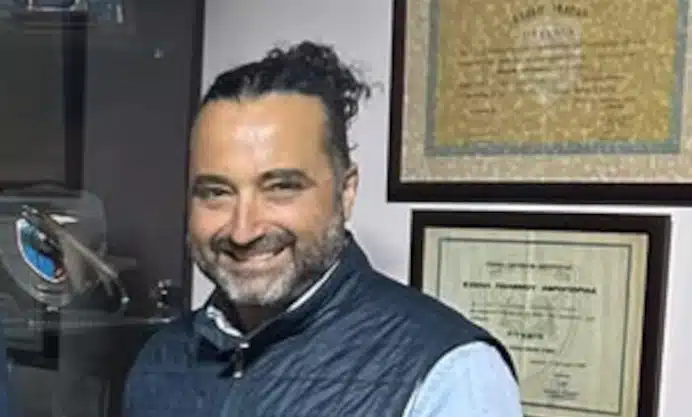 Πάλεψε για 21 ημέρες αλλά δεν τα κατάφερε ο 49χρονος Αλέξανδρος