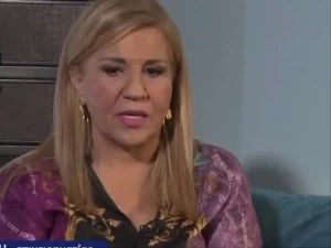 Τρόμος για την Δέσποινα Μοιραράκη στο Ιράν – Ο λόγος που συνελήφθη