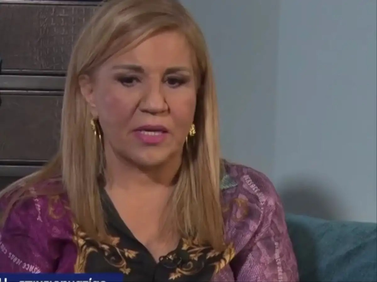 Τρόμος για την Δέσποινα Μοιραράκη στο Ιράν - Ο λόγος που συνελήφθη