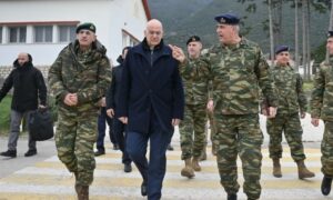 Δένδιας: Η ελληνική συστοιχία Patriot