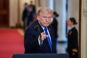 ΕΚΤΑΚΤΗ ΑΝΑΚΟΙΝΩΣΗ ΤΡΑΜΠ