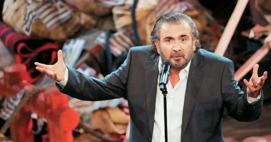 Είδηση τελευταίας στιγμής για τον Λάκη Λαζόπουλο