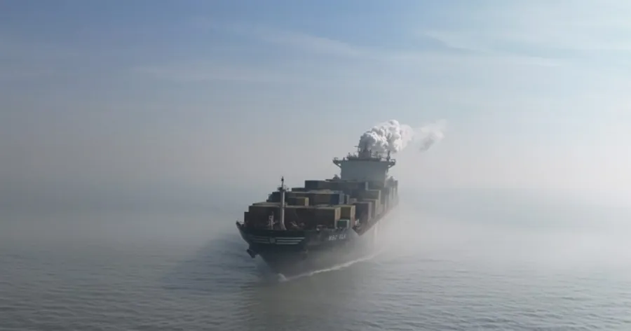 EKTAKTO: Χτυπήθηκε ελληνόκτητο πλοίο ΤΩΡΑ