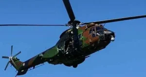 ΕΚΤΑΚΤΟ: ΕΧΟΥΜΕ ΣΥΝΤΡΙΒΗ ΕΛΙΚΟΠΤΕΡΟΥ – ΟΙ ΠΡΩΤΕΣ ΠΛΗΡΟΦΟΡΙΕΣ