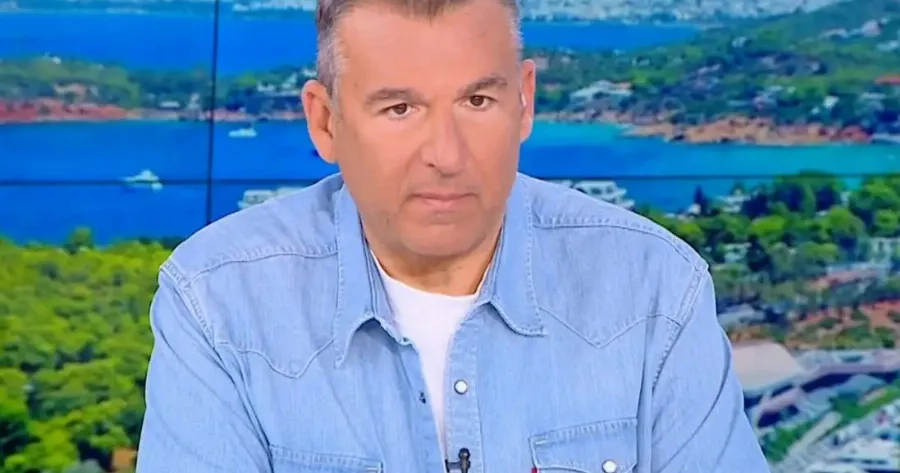 Έξαλλος ο Γιώργος Λιάγκας: «Η γυναίκα του χαροπαλεύει στη ΜΕΘ και μας ζητάει 1.000 ευρώ για να μας δώσει συνέντευξη»