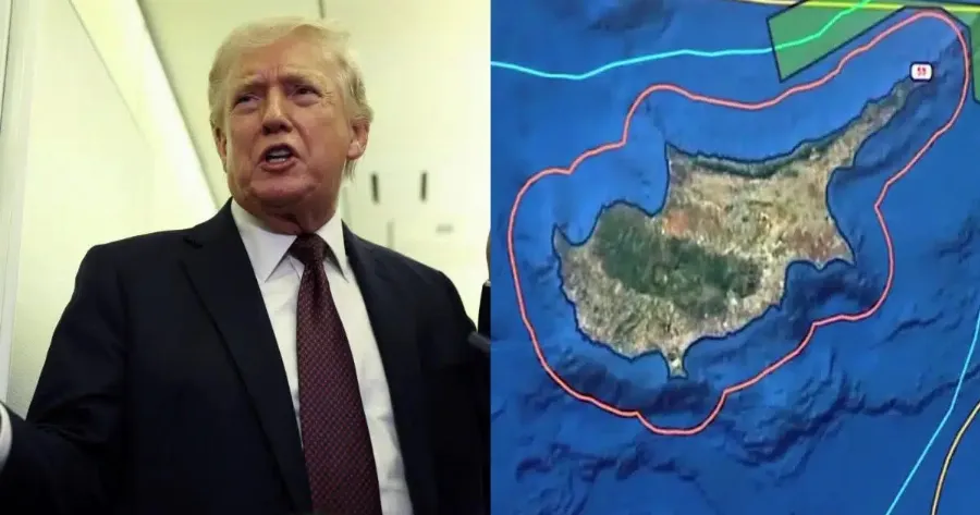 Εξέλιξη στην Κύπρο: Ο Τραμπ δέσμευσε περιοχή στα Κατεχόμενα – Γιατί έγιναν Eξαλλoι οι Τούρκοι