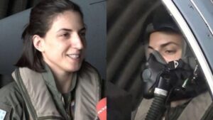 Η Αμαζόνα που τρέμουν οι Τούρκοι: Η Ελληνίδα πιλότος Mirage τους έκανε όλους να παραμιλούν