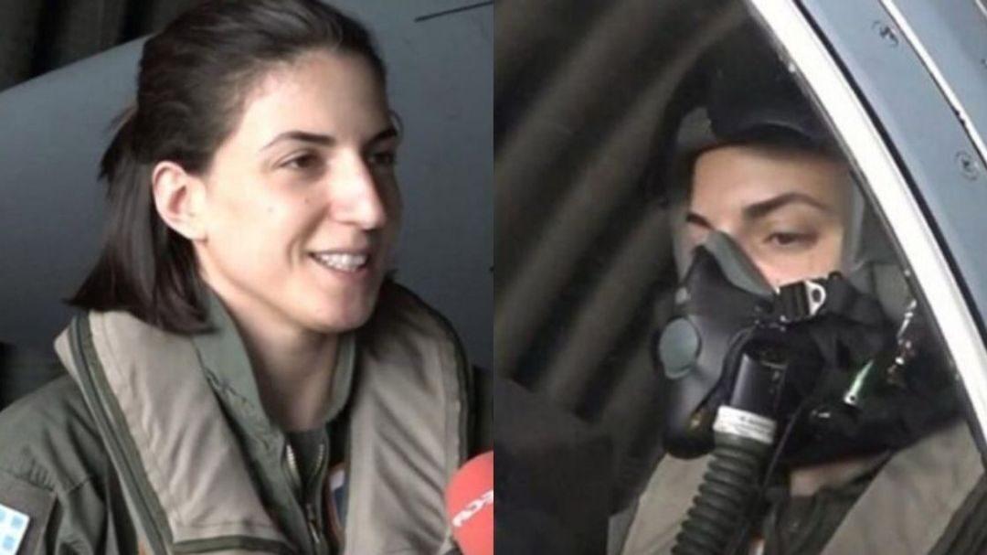 Η Αμαζόνα που τρέμουν οι Τούρκοι: Η Ελληνίδα πιλότος Mirage τους έκανε όλους να παραμιλούν